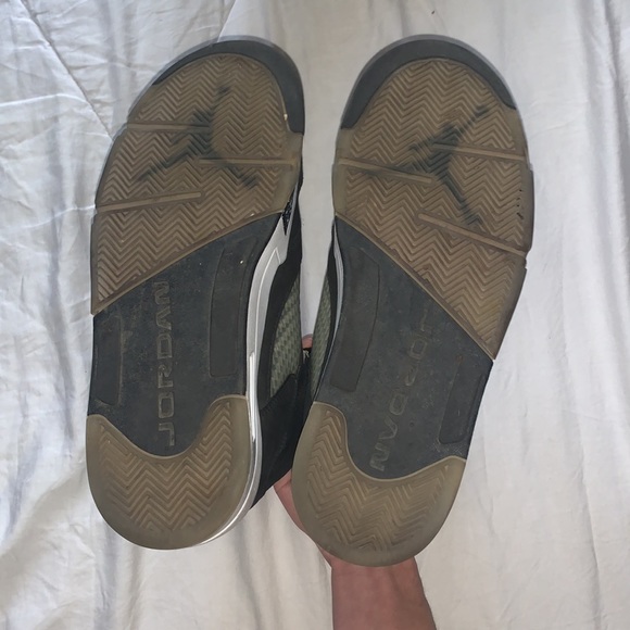 Men’s Jordan 5 Size 9.5 - Picture 3 of 5